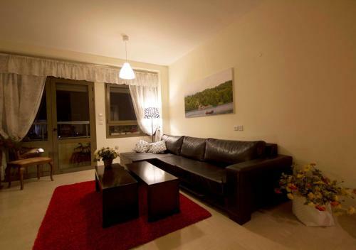 Tel Aviv Towers Apartment
