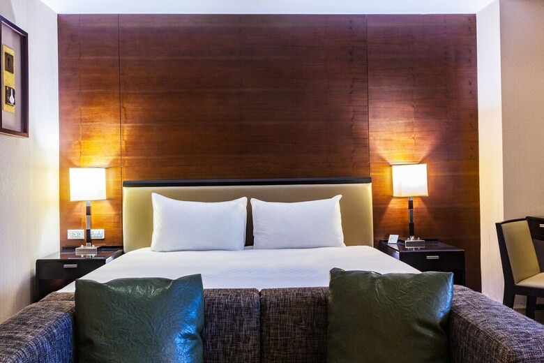 Pacific Business Hotel