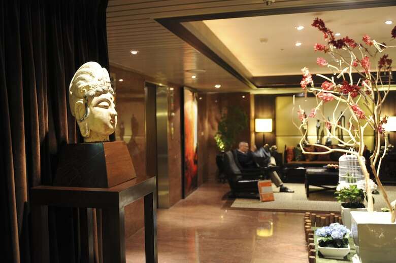 Pacific Business Hotel