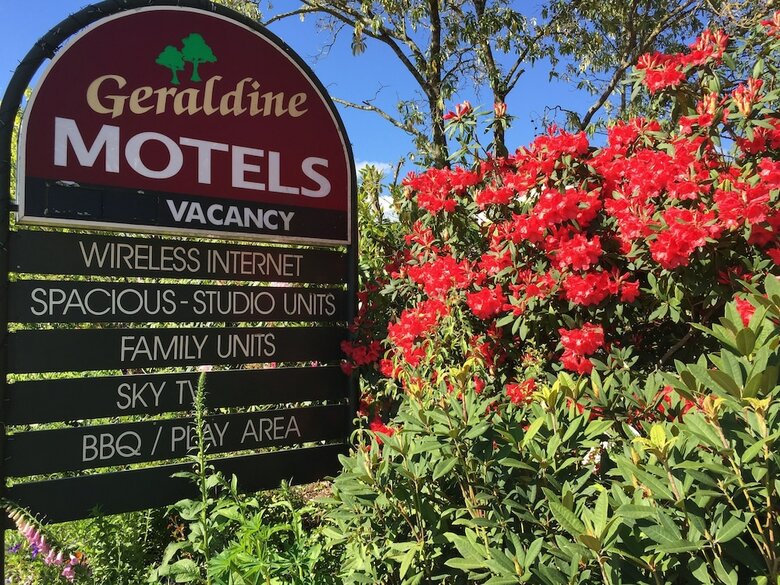 Geraldine Motels