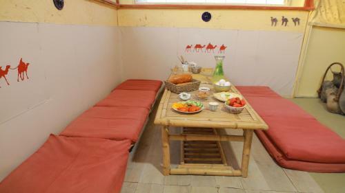 Albergue Negev Camel Ranch