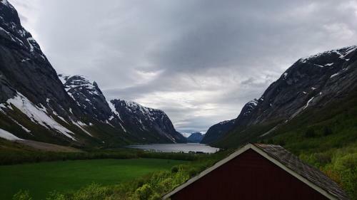 Lunde Turiststasjon