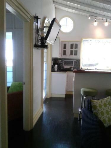 Lodge Palm Cottage