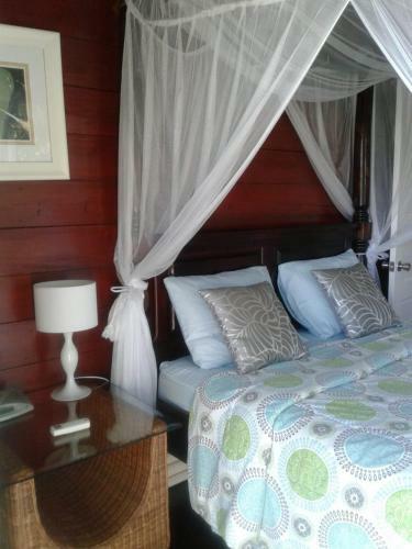 Lodge Palm Cottage