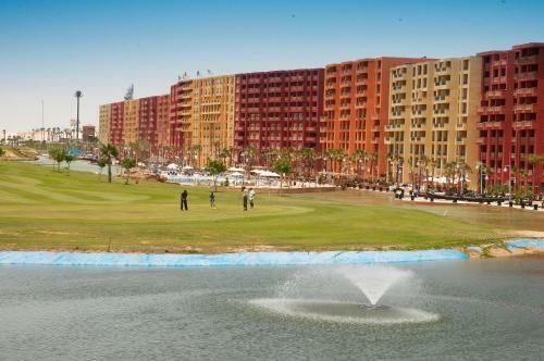 Porto Holidays Golf Deluxe Apartments