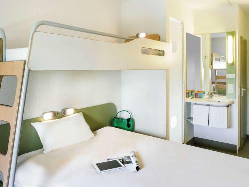 Ibis Budget Hotel Luxembourg Aeroport