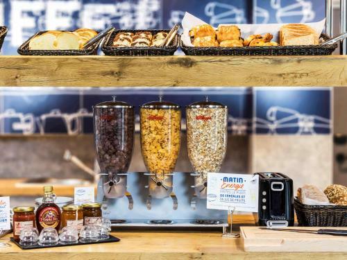 Ibis Budget Hotel Luxembourg Aeroport