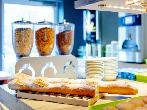 Ibis Budget Hotel Luxembourg Aeroport
