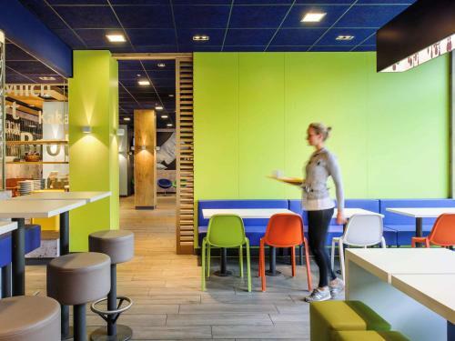 Ibis Budget Hotel Luxembourg Aeroport