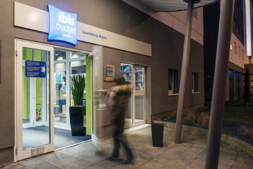 Ibis Budget Hotel Luxembourg Aeroport