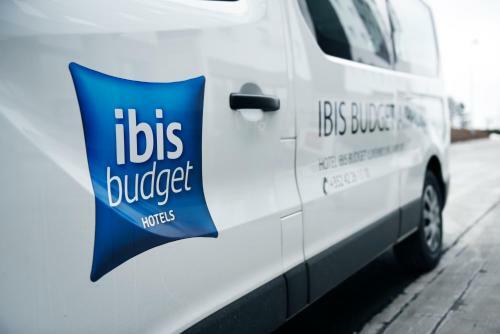 Ibis Budget Hotel Luxembourg Aeroport