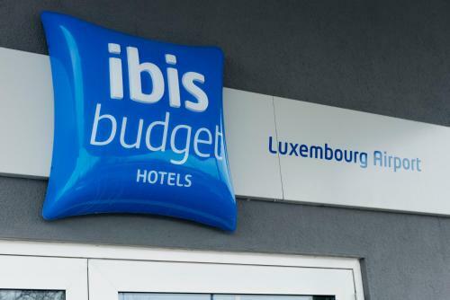 Ibis Budget Hotel Luxembourg Aeroport