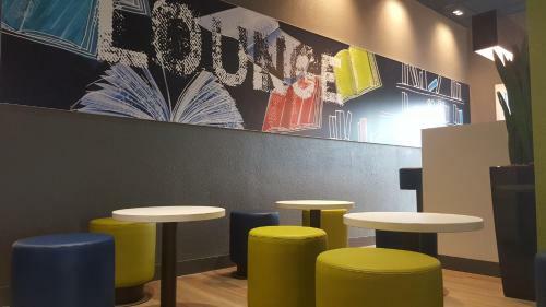 Ibis Budget Hotel Luxembourg Aeroport
