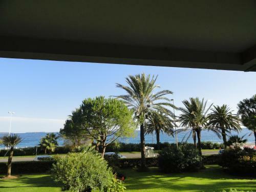 Apartamento Cannes Sea Side