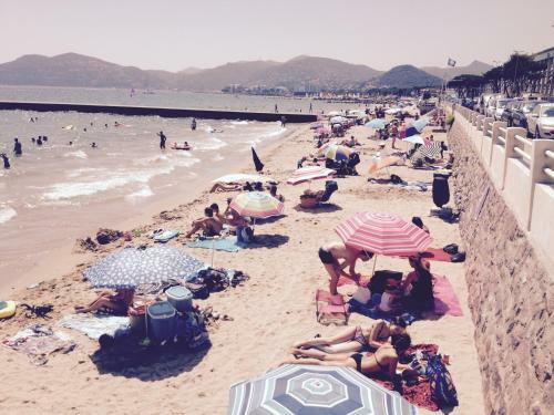 Apartamento Cannes Sea Side