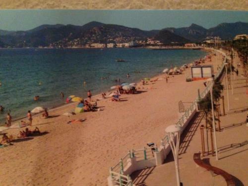 Apartamento Cannes Sea Side
