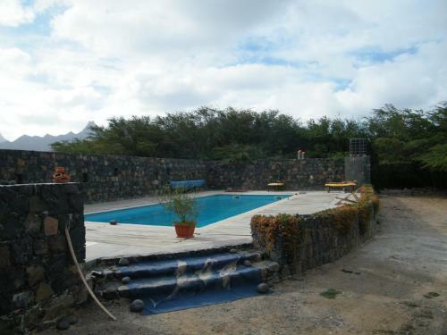 Bed & Breakfast Morabeza Village