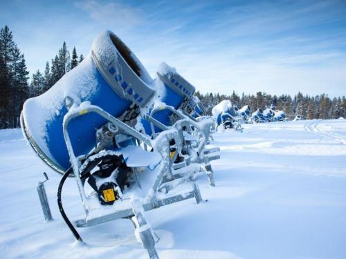 Apartamento Bl�fjell Stugby