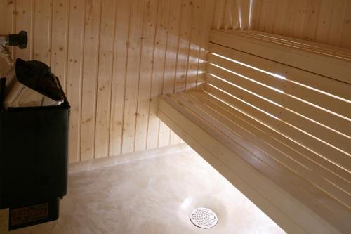 Apartamento Bl�fjell Stugby