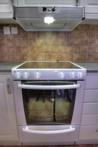 Apartamento Bl�fjell Stugby