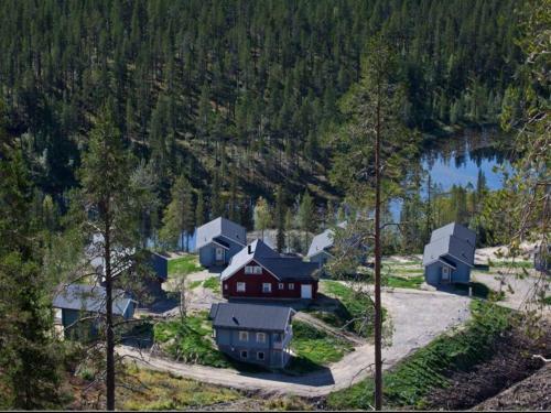 Apartamento Bl�fjell Stugby