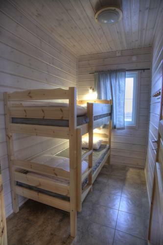 Apartamento Bl�fjell Stugby