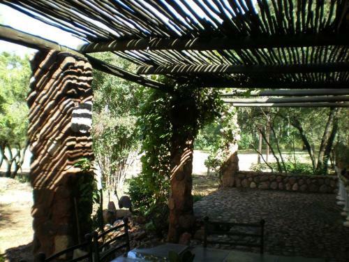 Damascus Bush Lodge