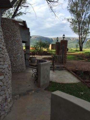 Damascus Bush Lodge