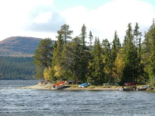Lodge Messlingen Fj�llby