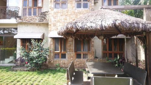 Hostal Rio Magdalena