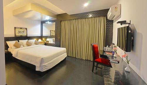 Hotel Gokulam Park