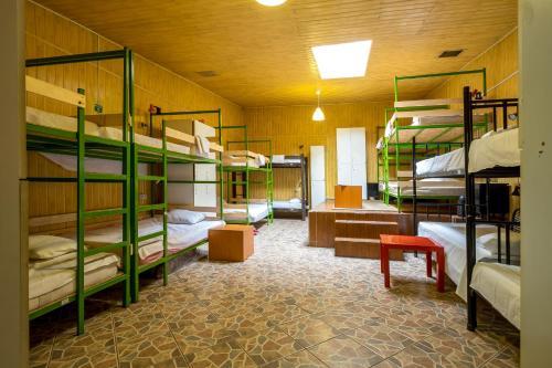Puzzle Hostel