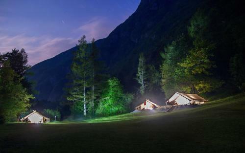 Adrenaline Check Camping