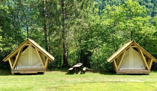 Adrenaline Check Camping