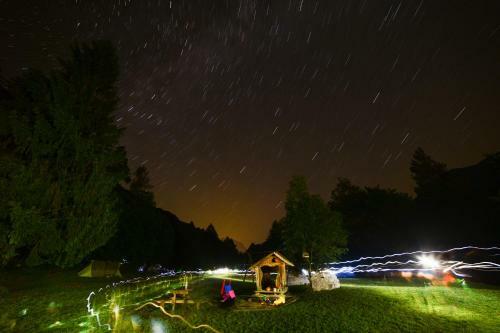 Adrenaline Check Camping