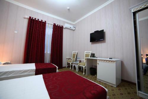 Hotel Reikartz Modarixon Bukhara