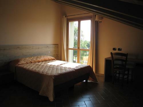 Hostal Agriturismo Bassanine