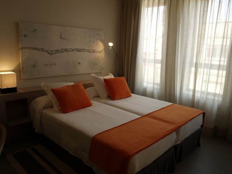 Hotel Eco Alcala Suites
