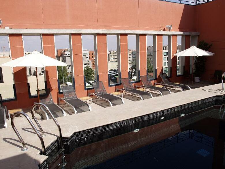 Hotel Eco Alcala Suites