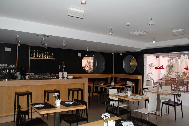 Hotel Eco Alcala Suites