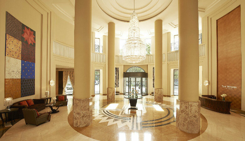 Hotel Westin Valencia