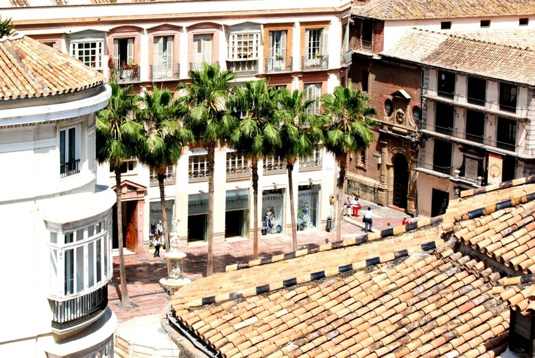 Hotel Petit Palace Plaza M�laga