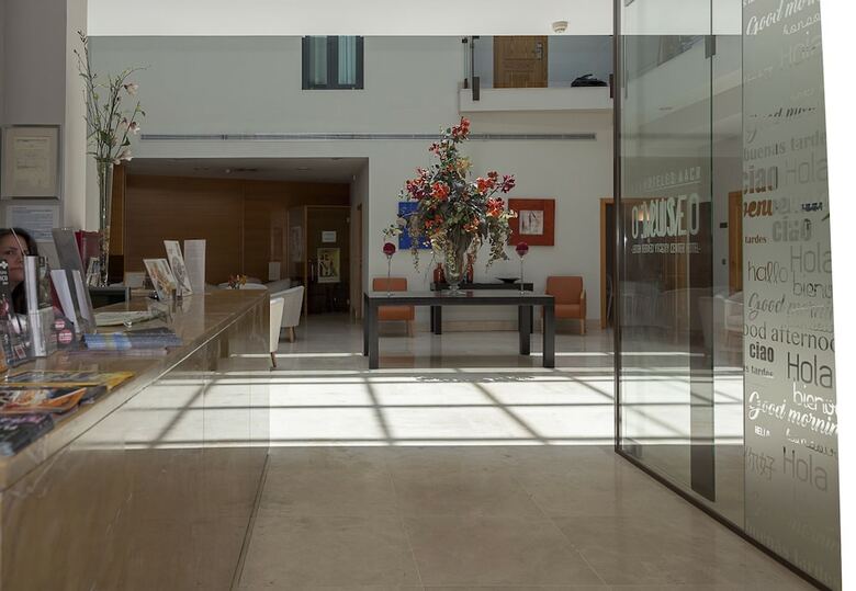 Hotel Aacr Museo