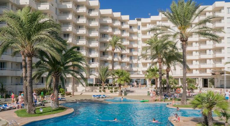 Aparthotel Playa Dorada