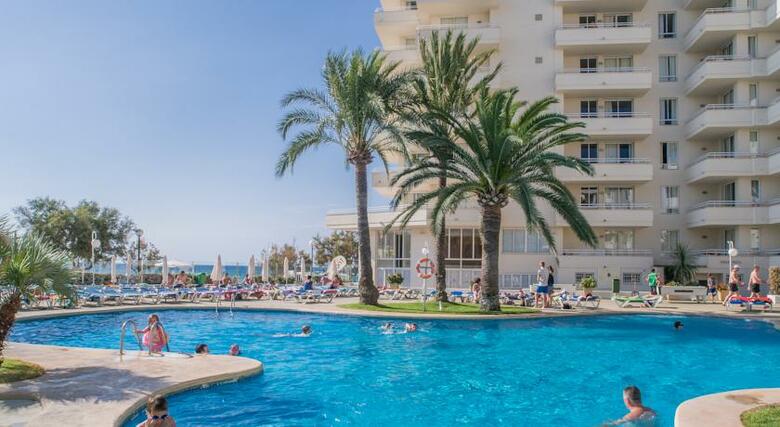 Aparthotel Playa Dorada