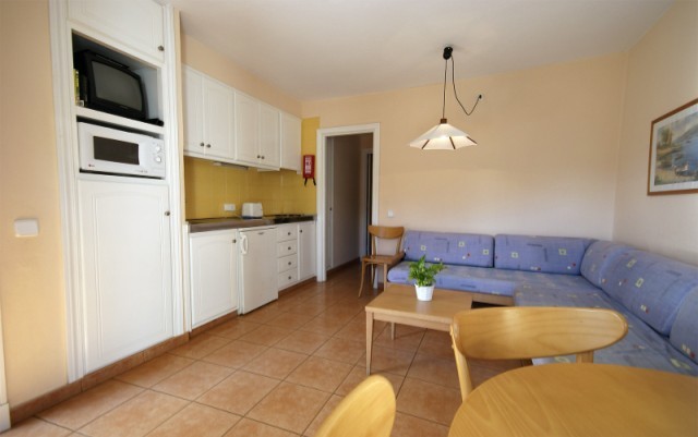 Apartamentos Desmais