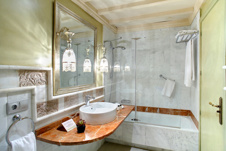 Hotel Sacrist�a De Santa Ana