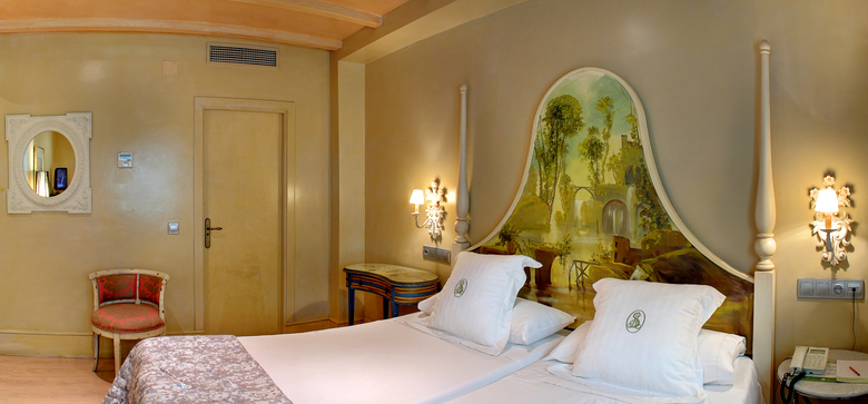Hotel Sacrist�a De Santa Ana