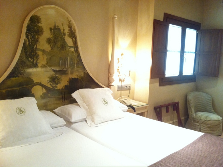 Hotel Sacrist�a De Santa Ana
