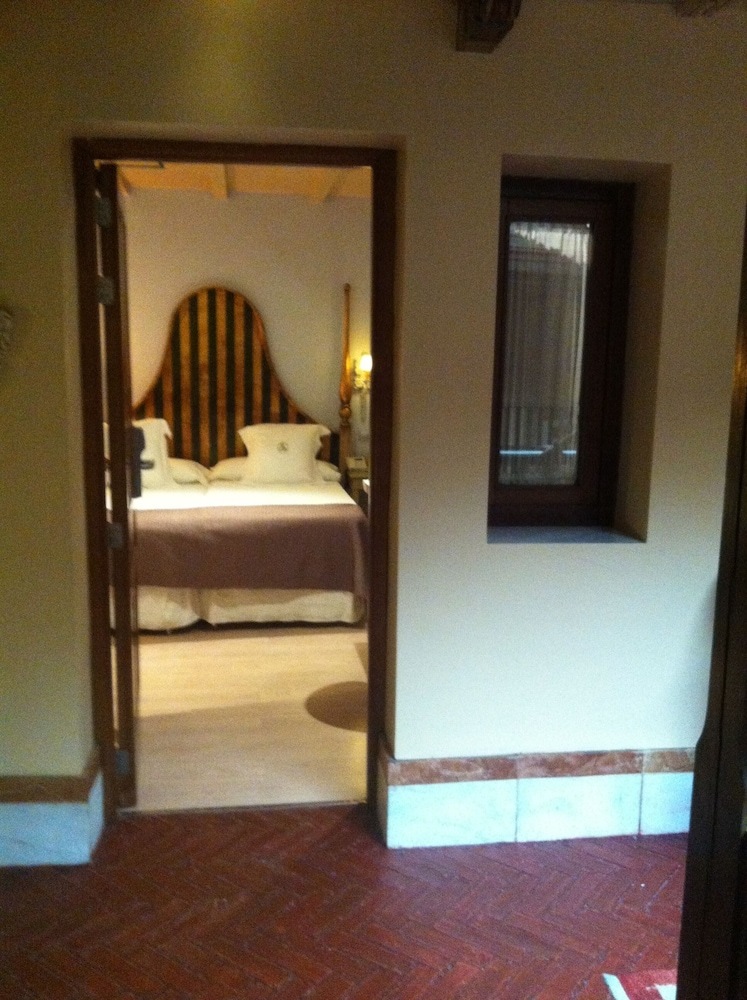 Hotel Sacrist�a De Santa Ana